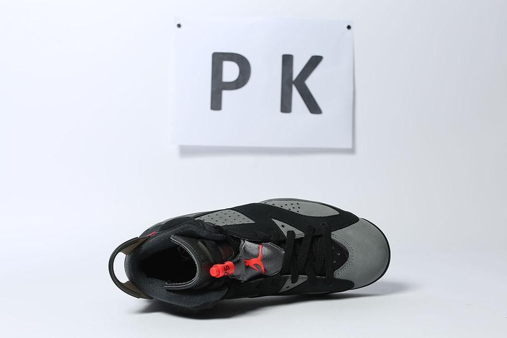 PK GOD Jordan 6 Retro PSG Paris Saint-Germain RETAIL MATERIALS READY TO SHIP